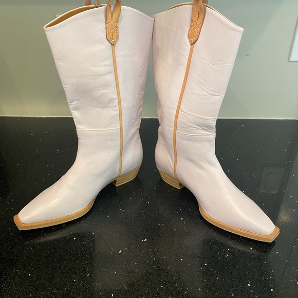 New Free People x We The Free Montage Tall Boots size 38.5 - Picture 11 of 11